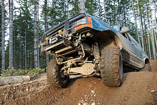 1991-1994 Ford Explorer – The Best Adventure Vehicle