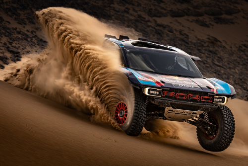 Ford Raptor T1 – Dakar Rally