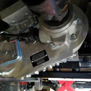 Atlas II transfer case