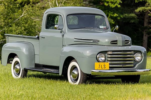 1948 Ford F1 Pickup