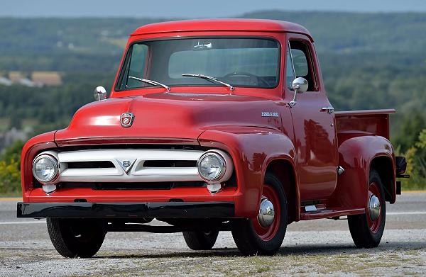 1953 Ford F-100