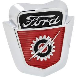 1953 Ford Truck Hood Emblem