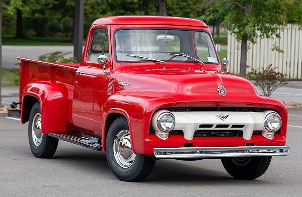 1954 Ford F-250