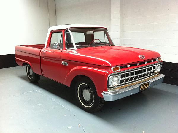 1965 Ford F-100