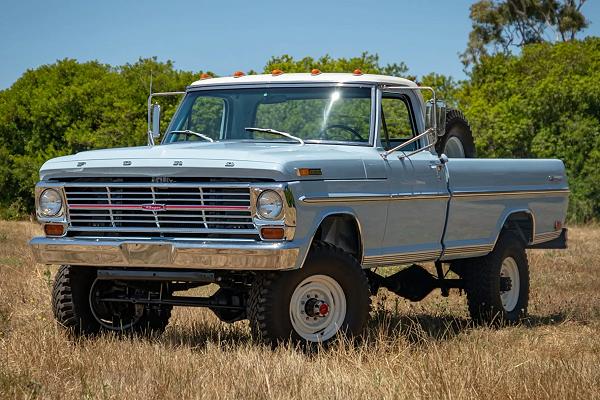 1969 Ford F-250 Highboy