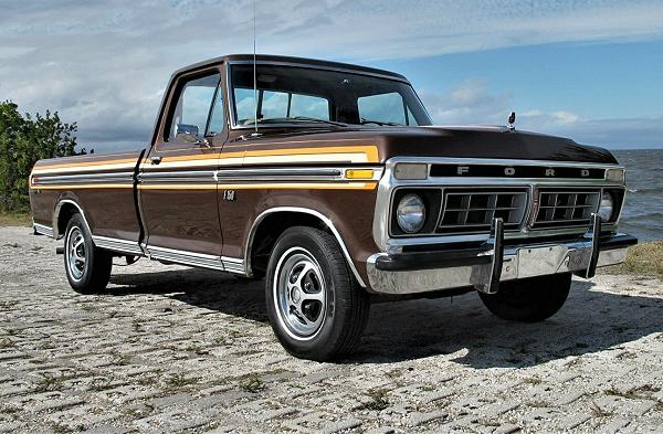 1976 Ford F-150