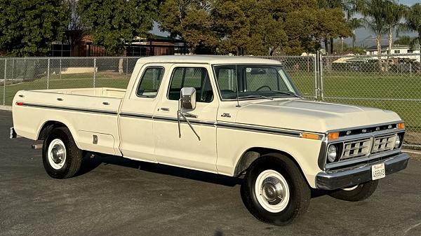 1977 Ford F-250 SuperCab