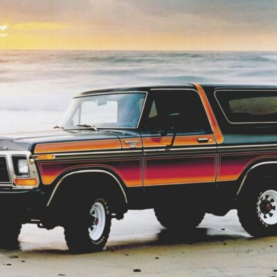 1979 Ford Bronco