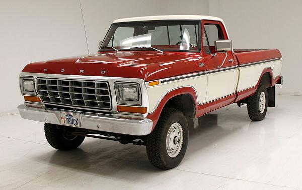 1979 Ford F-150