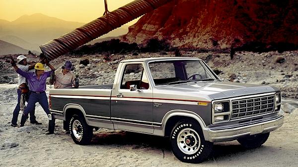 1980 Ford F-150