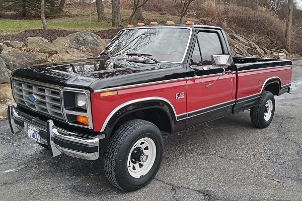 1982 Ford F-150