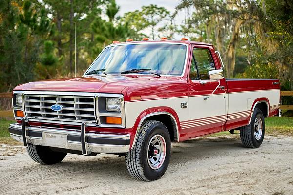 1985 Ford F-150
