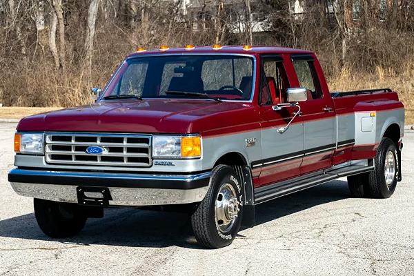 1988 Ford F-350 Dually