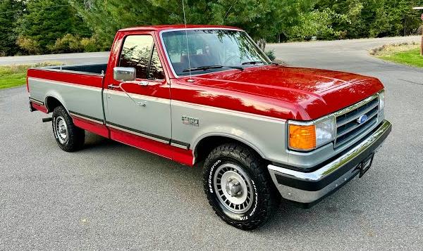 1989 Ford F-150