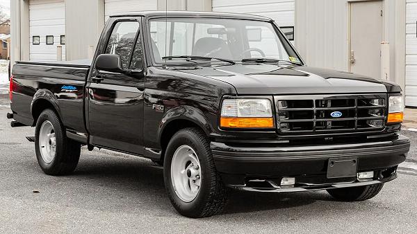 1993 Ford F-150 Lightning