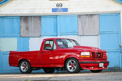 1993 Ford SVT Lightning