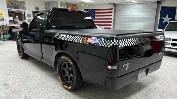 1998 Ford F-150 NASCAR - Rear