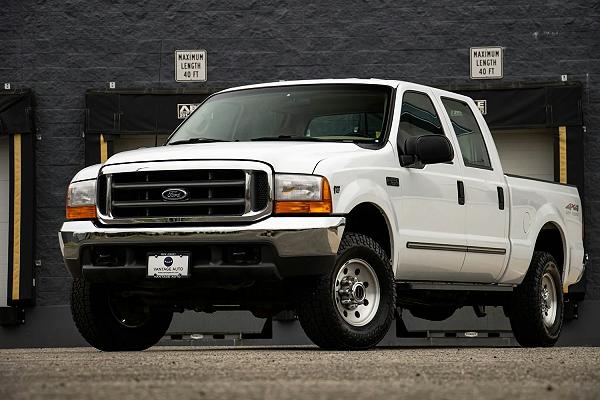1999 Ford Super Duty