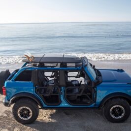 2021 Ford Bronco Riptide