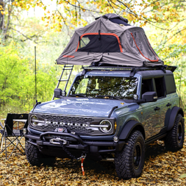 2021 Ford Bronco Overland Concept