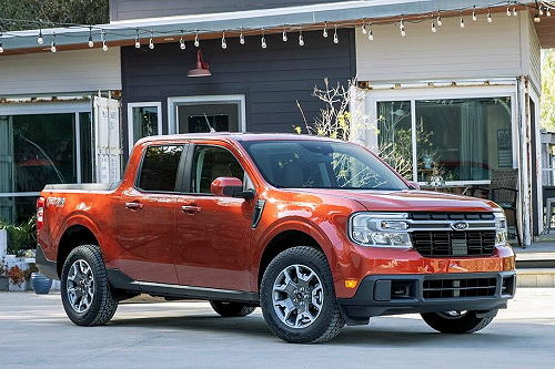 2022 Ford Maverick