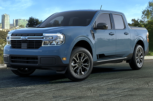 2022 First Edition Ford Maverick