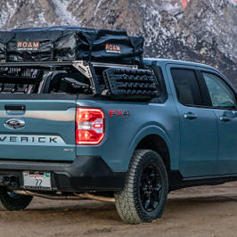 Can You Overland In A Ford Maverick?