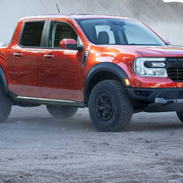 Ford Maverick Rattler