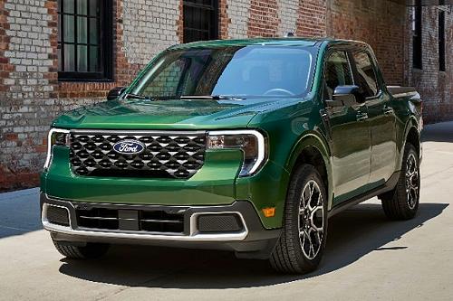 2025 Ford Maverick – What’s New
