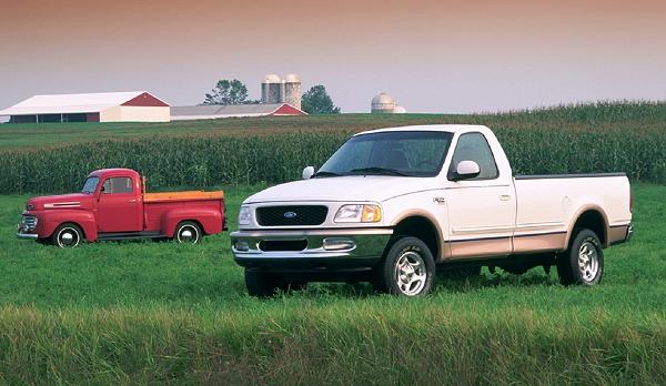 Ford F-Series 50th Anniversary Edition