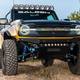 Saleen 2025 Big Oly Ford Bronco