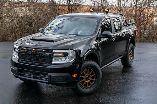 Back To The Future Ford Maverick