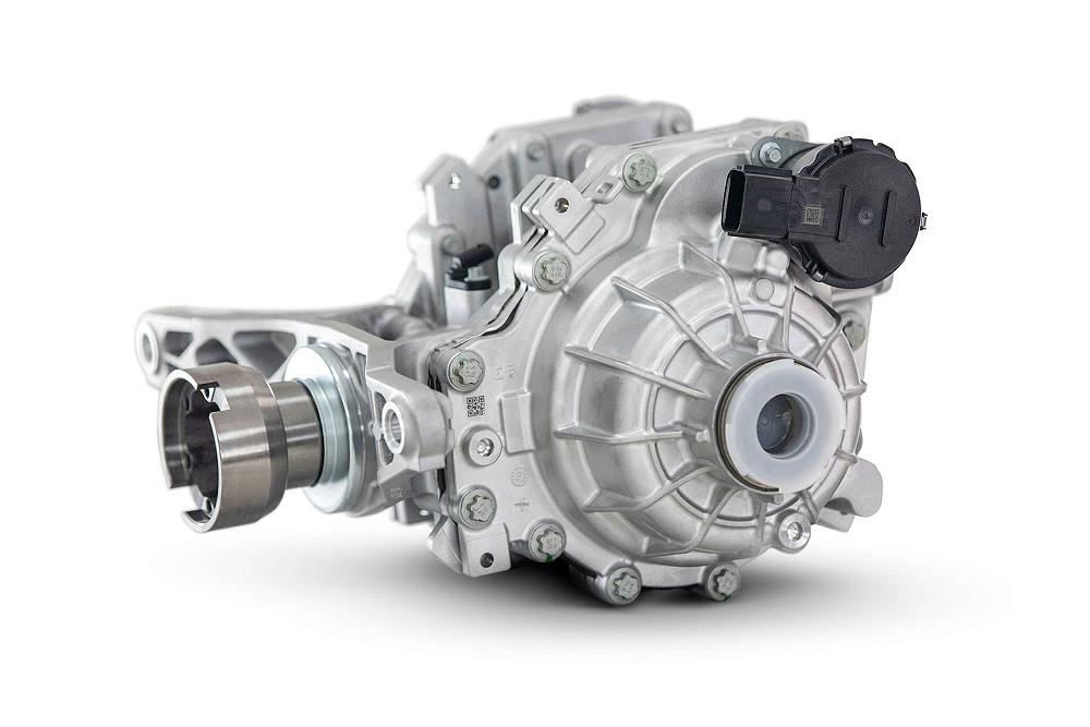 Ford's Dana Twin-Clutch Axle AWD System
