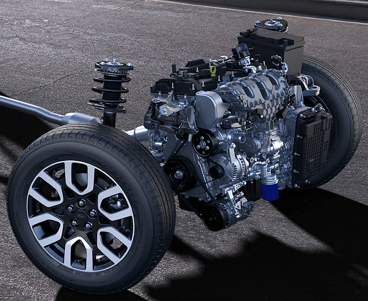 Ford 2.0-liter EcoBoost