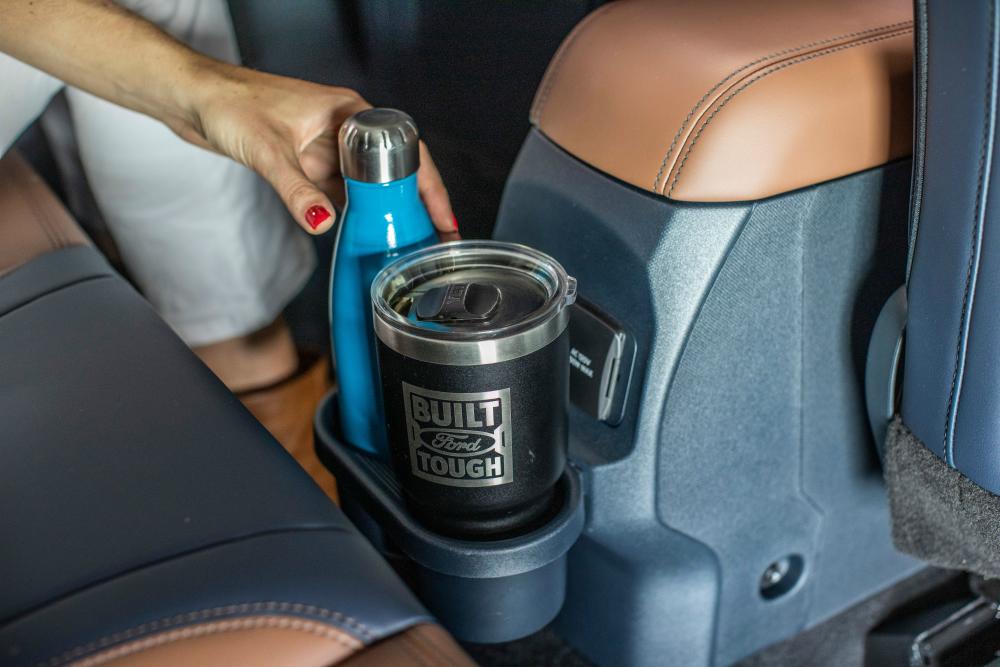 FITS Maverick Cup Holder