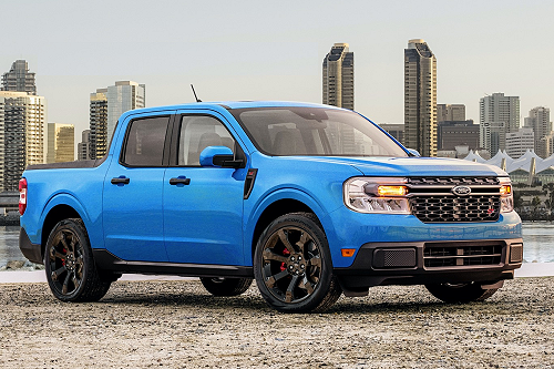 We Need A Maverick Performance Truck