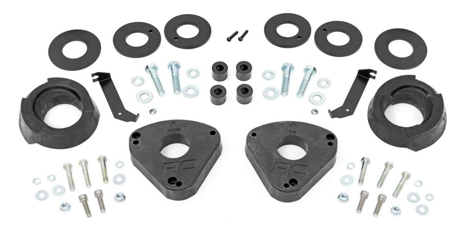 Rough Country Ford Maverick 2-Inch Lift Kit