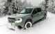 Ford Maverick Winter Driving
