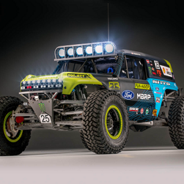 Fun-Haver Off-Road 2021 Ford Bronco 4400 Race Truck