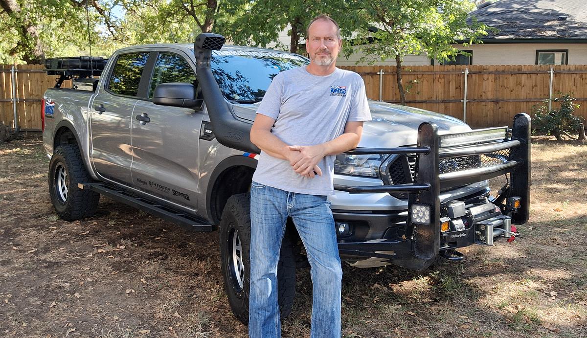About Blue Oval Trucks
