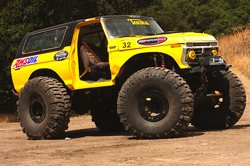 Top Truck Challenge 1979 Ford Bronco