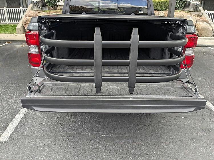 X-Terrain Ford Maverick Truck Bed Extender