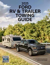2025 Ford Towing Guide