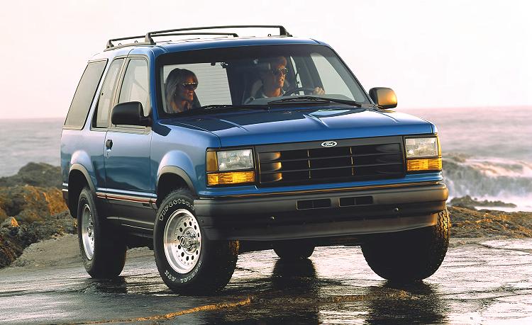 1991 Ford Explorer Sport 2-Door