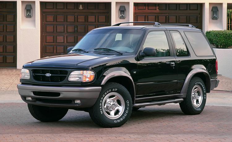 1995-2001 Ford Explorer Sport