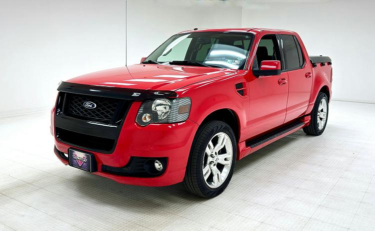 2008-2010 Ford Explorer Sport Trac Adrenalin
