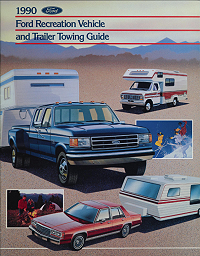 1990 Ford Towing guide