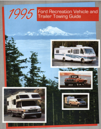 1995 Ford Towing Guide