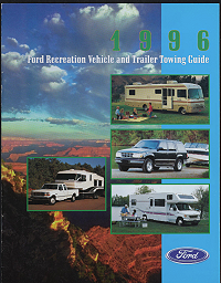 1996 Ford Towing Guide
