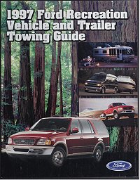 1997 Ford Towing Guide